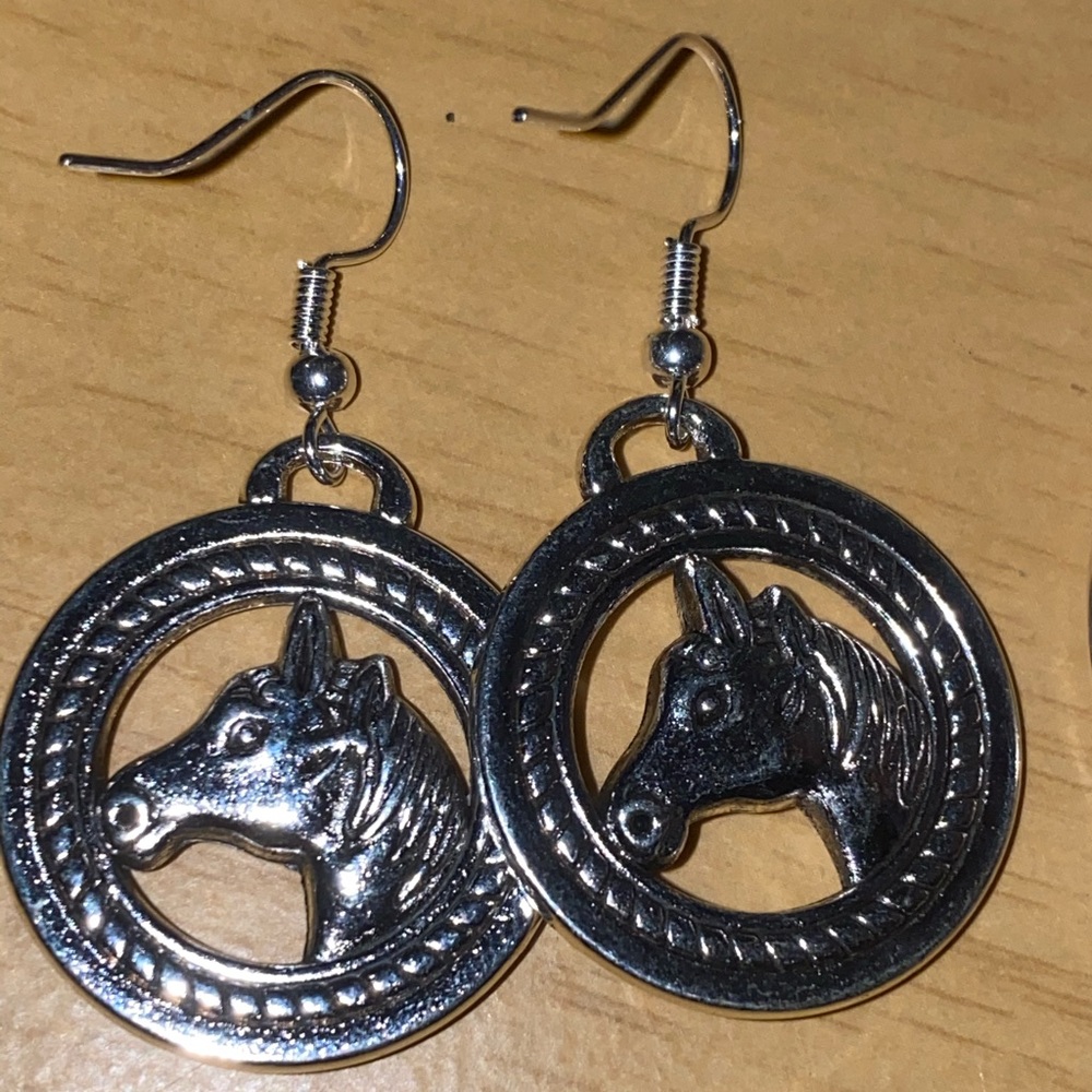 Cute earrings